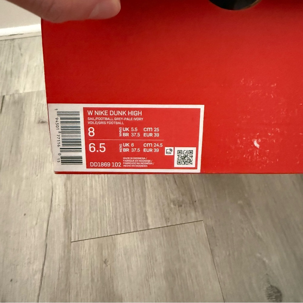 Nike High Dunks - image 7